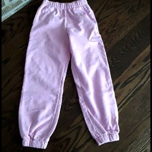Pink brandy melville rosas
